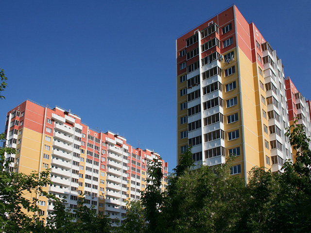 Квартира (новобудова)