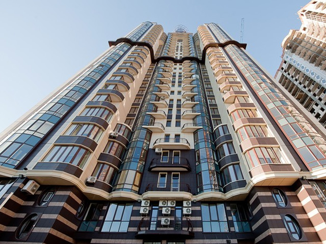 Квартира (новобудова)