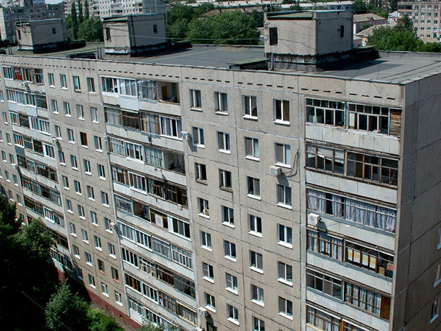 Вторинне житло